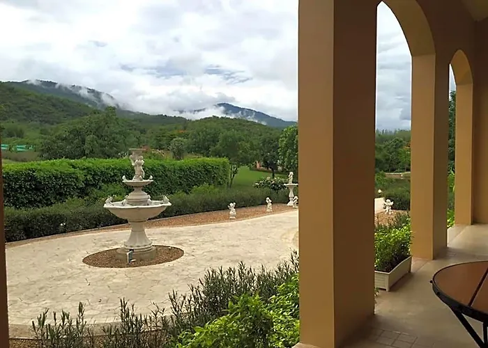 La Provence Suan Phung โรงแรม Ratchaburi