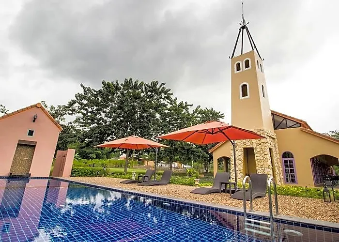 La Provence Suan Phung Ratchaburi