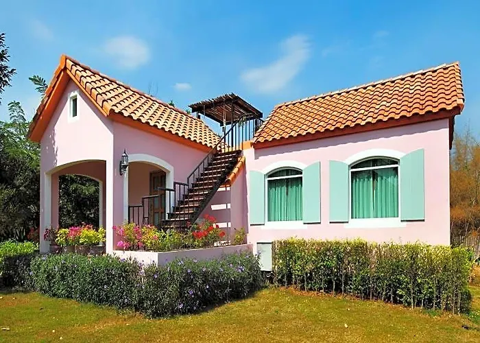 La Provence Suan Phung โรงแรม Ratchaburi