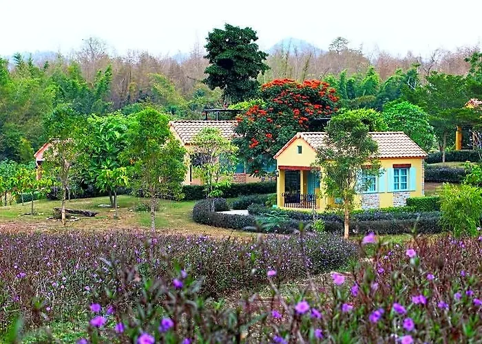 La Provence Suan Phung โรงแรม