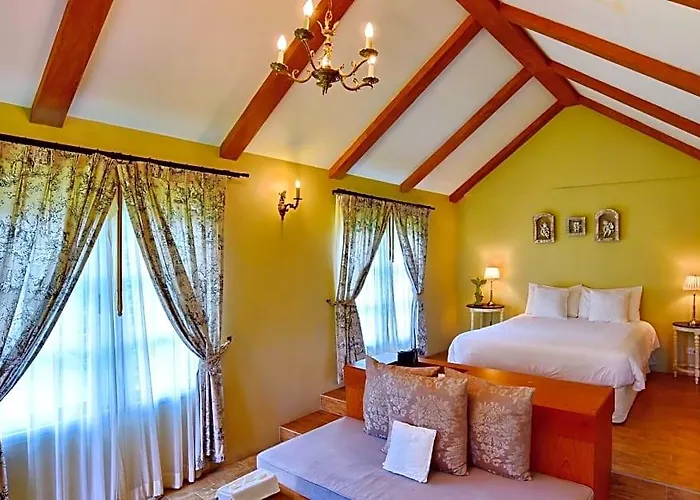 โรงแรม La Provence Suan Phung 4*