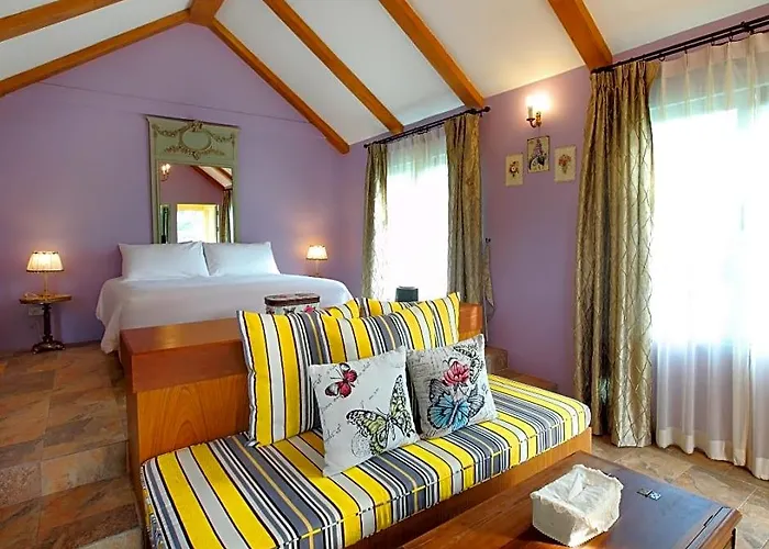 La Provence Suan Phung โรงแรม Ratchaburi