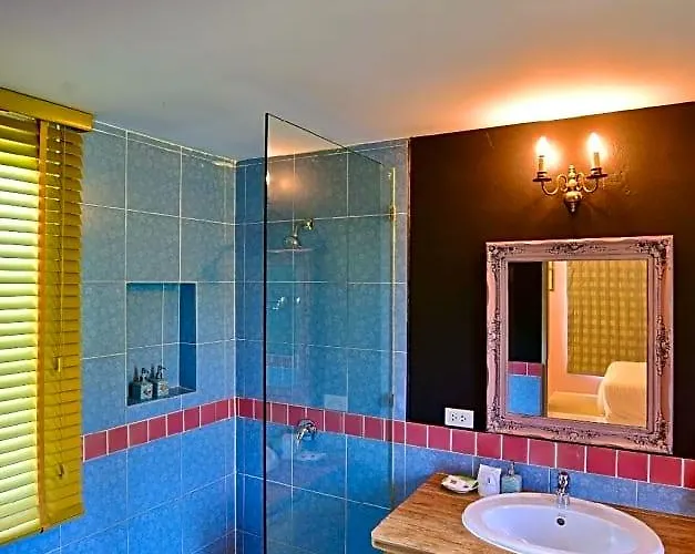 La Provence Suan Phung โรงแรม 4*