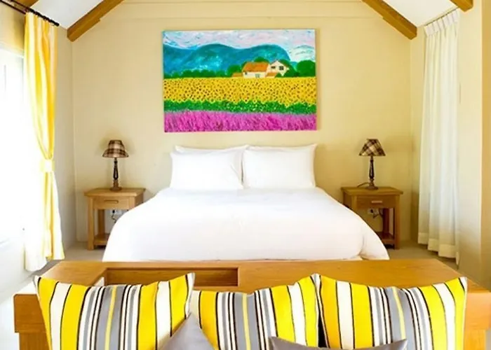 โรงแรม La Provence Suan Phung