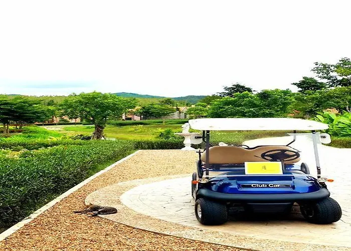 โรงแรม La Provence Suan Phung Ratchaburi