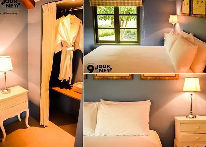 โรงแรม La Provence Suan Phung Ratchaburi